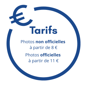 Tarifs photos d'identité