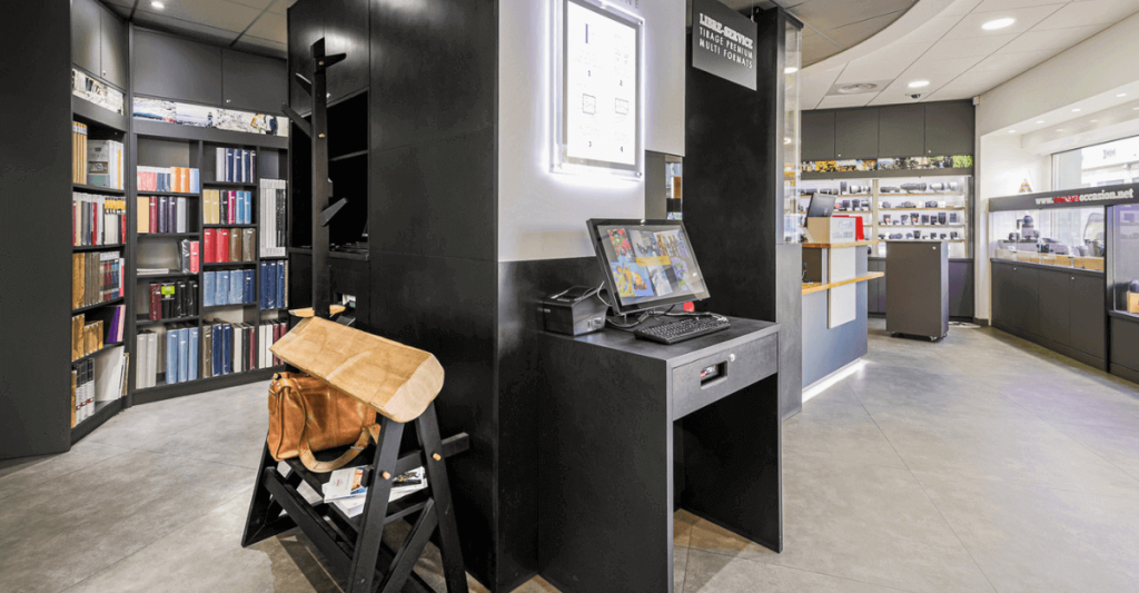 Boutique Camara Grenoble