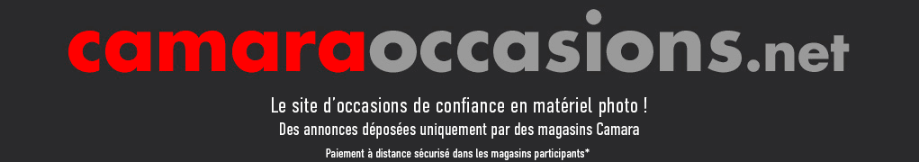 Camara Grenoble Occasioons