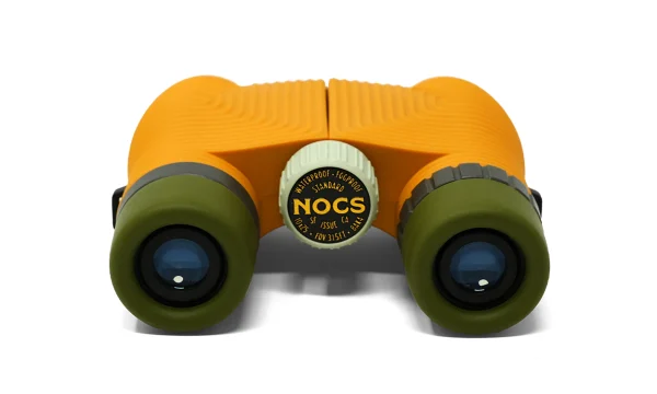 Jumelles NOCS Standard Issue 10x25 Cire d'abeille