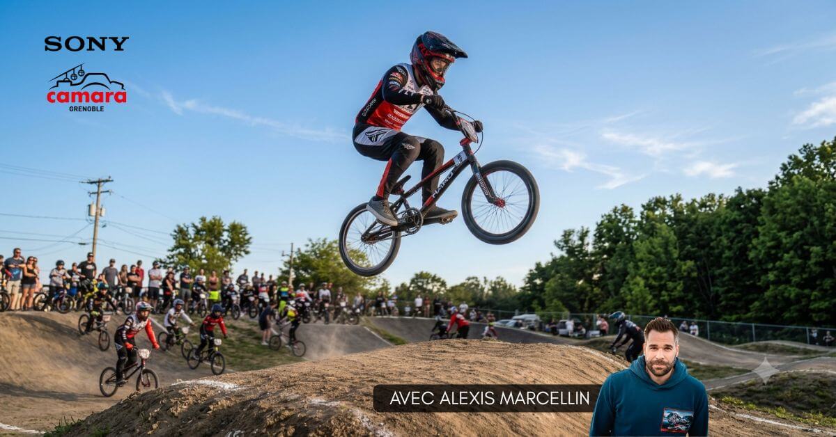 Atelier Photo BMX