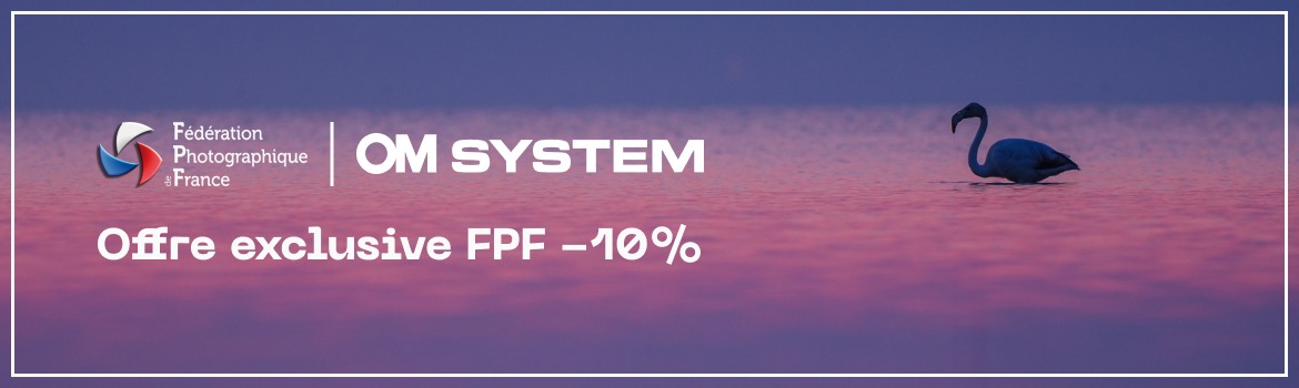 Offre Exclusive FPF - OM SYSTEM