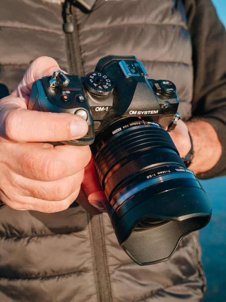 OM 1 mark II